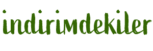 indirimdekiler